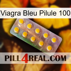 Blue Viagra Pill 100 new11